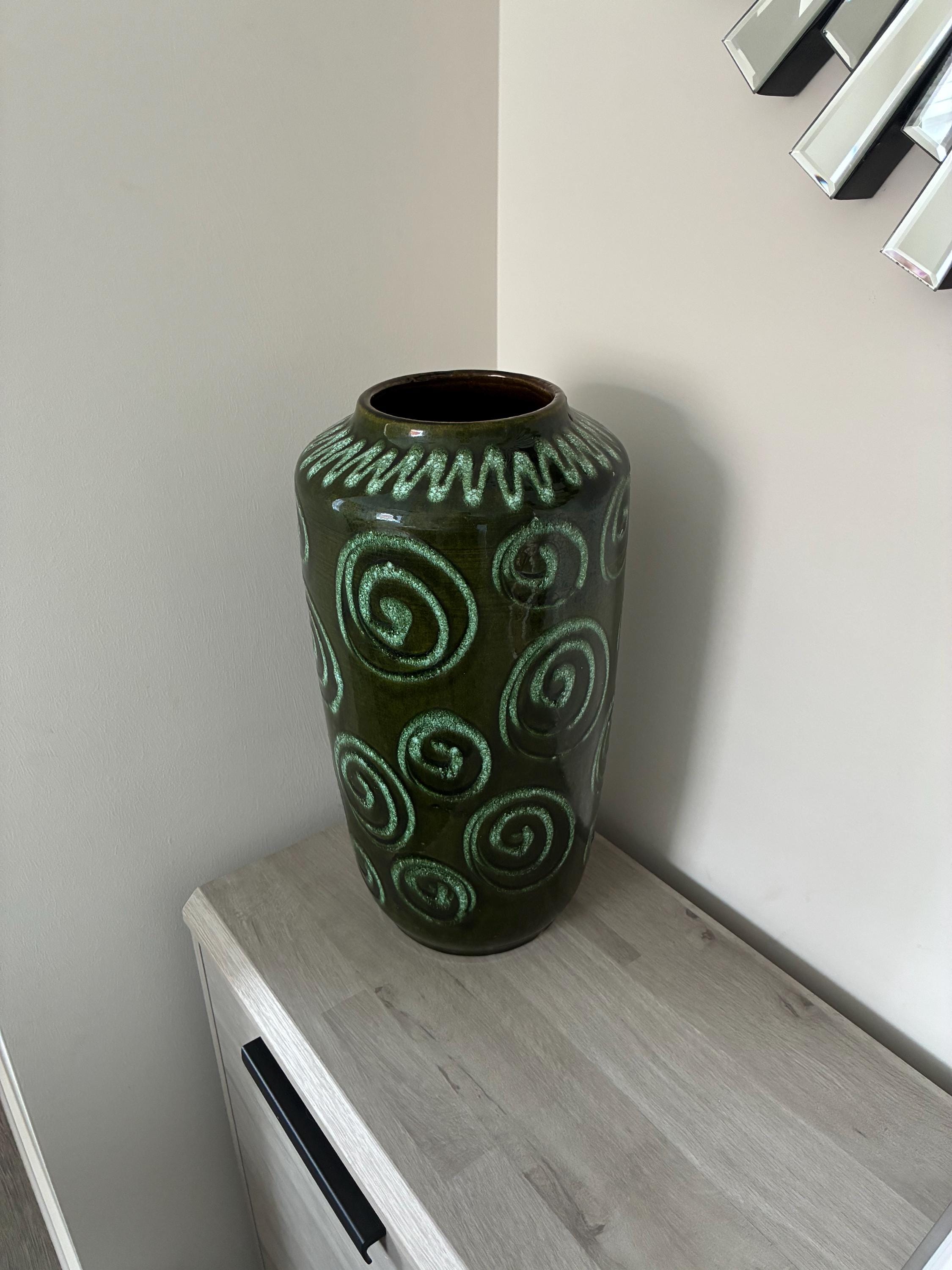 Scheurich Pottery - Etsy