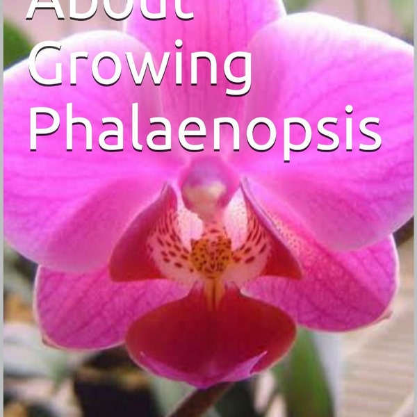 E-book: The Truth About Growing Phalaenopsis Orchids