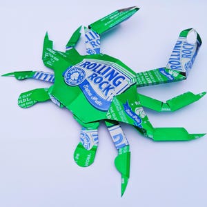 Rolling rock beer - Etsy 日本