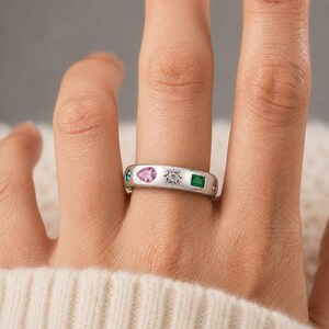 Starburst-ring, gouden celestial dome-ring, hemelse sieraden, zilveren statementring, sierlijke stapelringen voor vrouwen, uniek cadeau voor haar