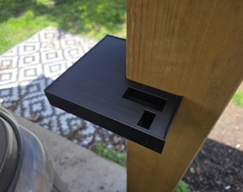 Customized Gazebo Shelf