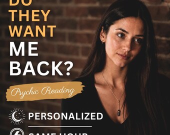 Do They Want Me Back, Will My Ex Return, Love Psychic Reading, Breakup Reading, No Contact Insight, Relationship Guidance, Same Hour
