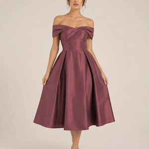 tissue taffeta bridesmaid dresses Sweetheart Sleeveless Long/Floor-Length Trumpet/Mermaid Taffeta Bridesmaid  Dress - Bridesmaid Dresses