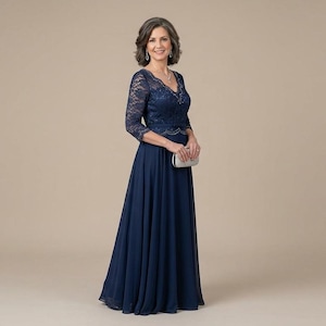 navy blue dress with cream lace Eliza J | Dresses | Eliza J Navy Blue Cream Lace Fit Flare Cocktail Dress