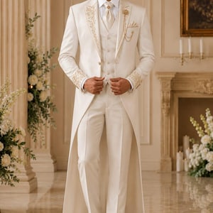 Men Reception Dress - Etsy