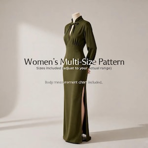 Sienna Maxi Dress - Etsy