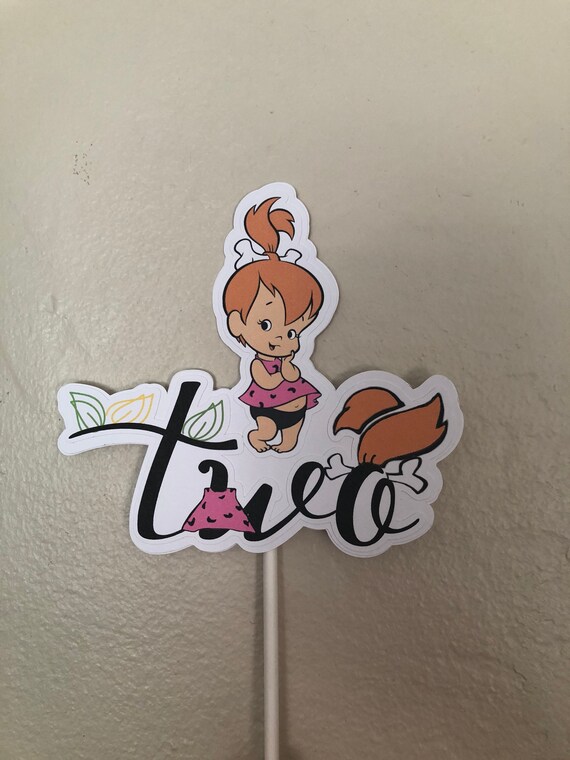 pebbles flintstone top
