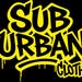 SubUrbanClothing3 store logo