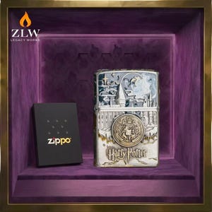 Harry Zippo