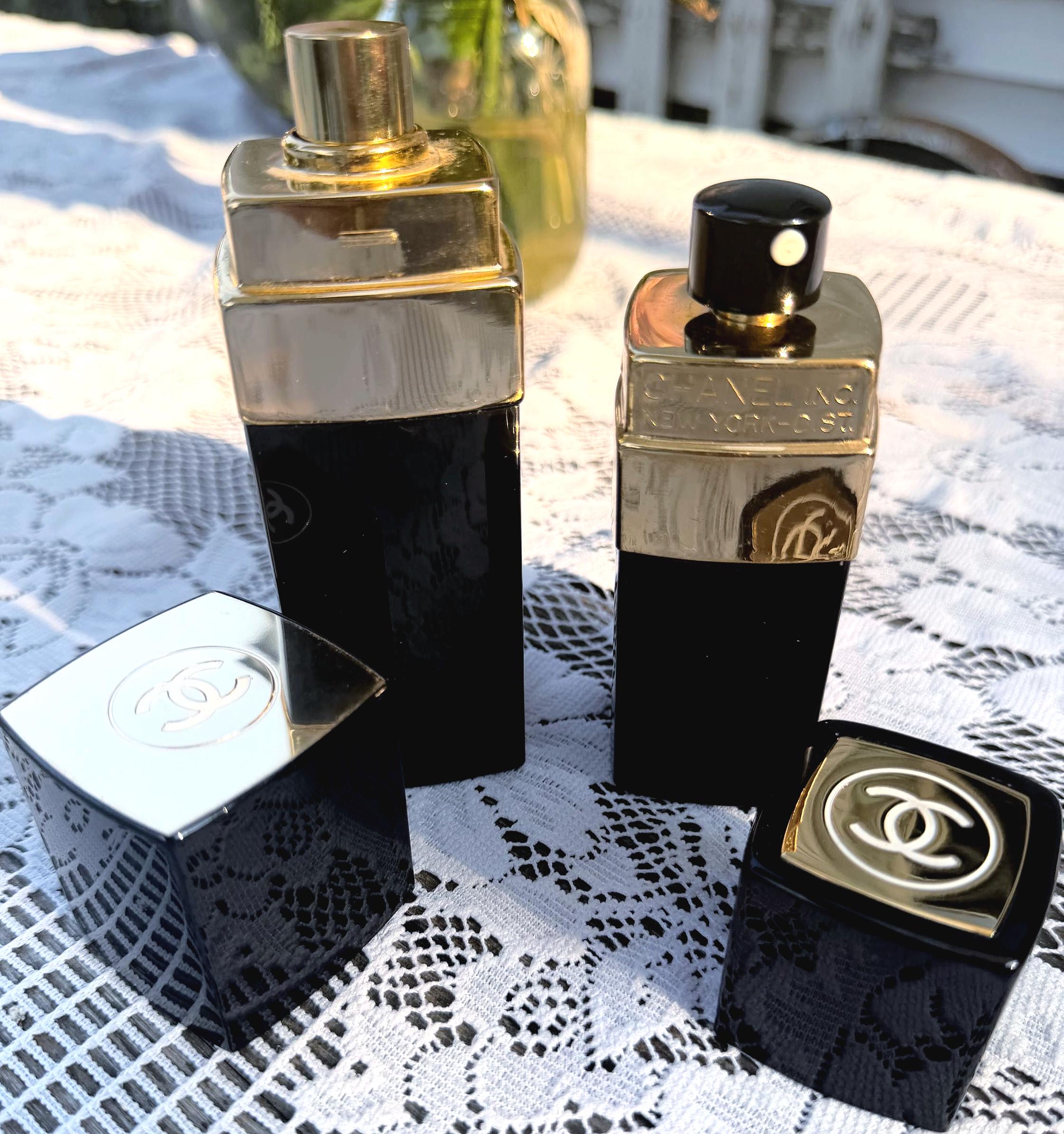 Vintage Chanel No 5 Parfum - Etsy