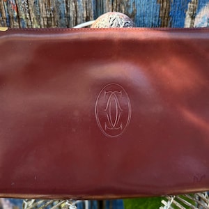Cartier Watch Pouch - Etsy
