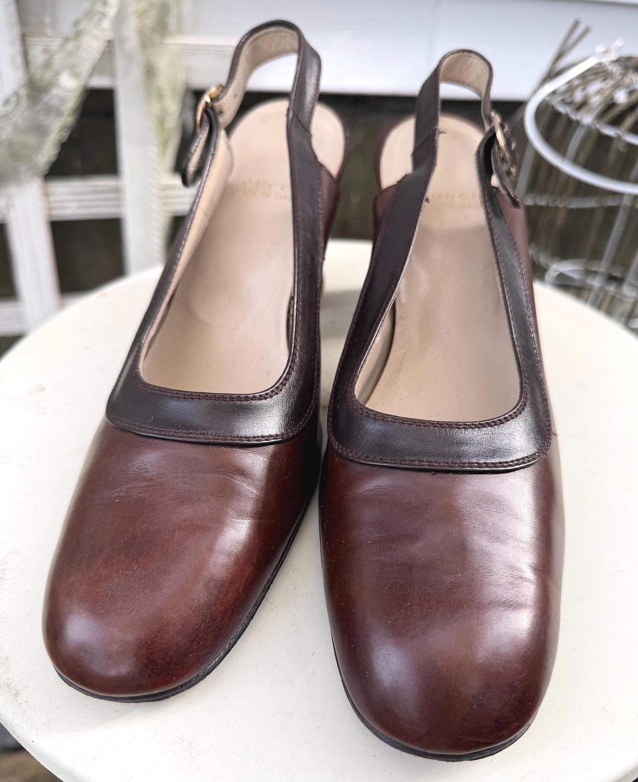Vintage 70s Gucci - Etsy