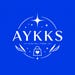 Aykks store logo
