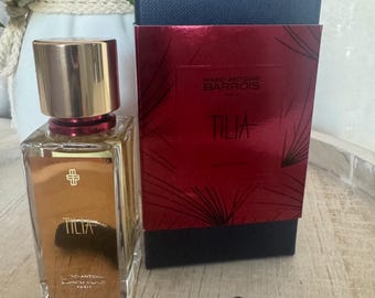 Marc Antone Barrois Tilia de Parfum Abfüllung