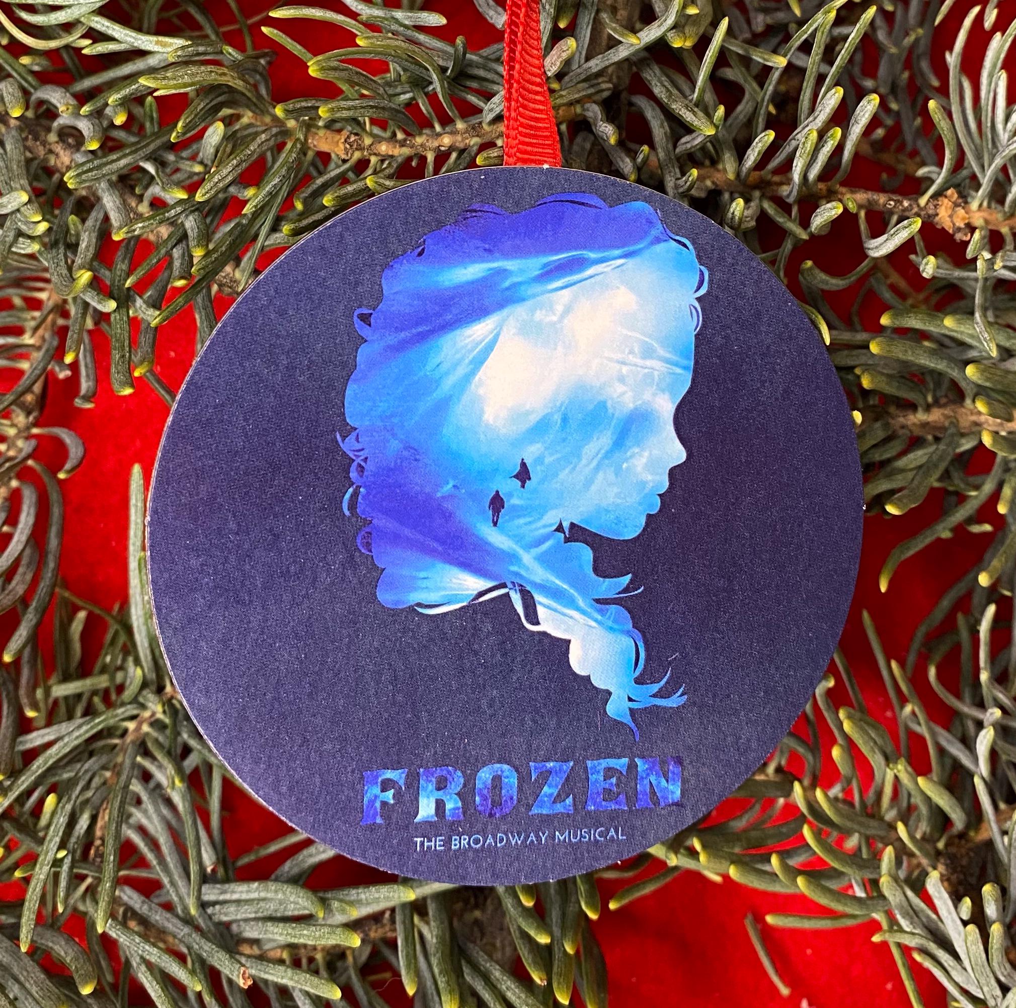 Frozen Musical Magnet - Etsy