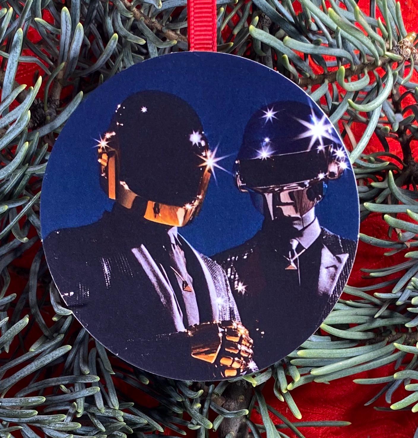 Daft Punk Magnets - Etsy