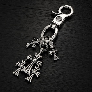 Chrome Hearts Key Holder - Etsy