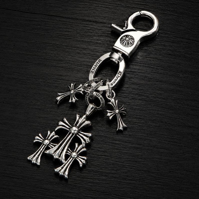 Chrome Hearts Key Holder - Etsy