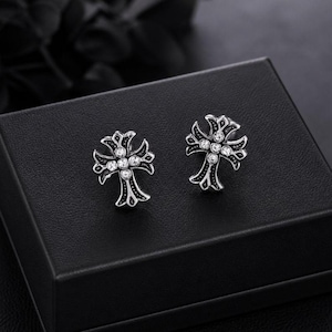 Chrome Heart Piercing Jewelry - Etsy