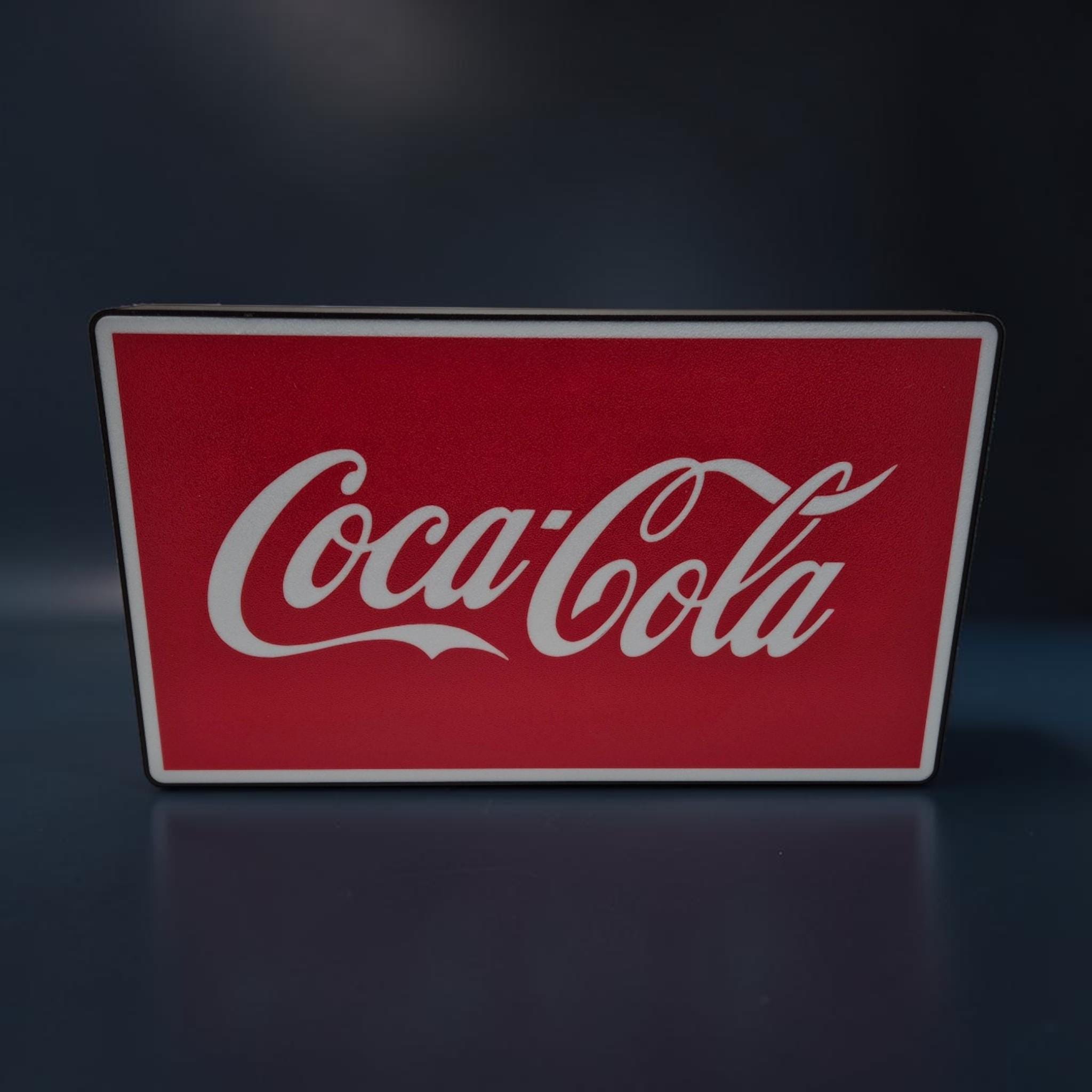 Coca cola table lamps - Etsy 日本