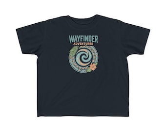 ウェイファインダーアドベンチャーズ幼児用Tシャツ