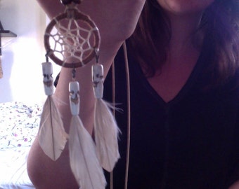 Collier Dreamcatcher