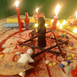 Regret Spell | Inspire Profound Reflection, Empowering Your Path to Healing & Closure image 11
