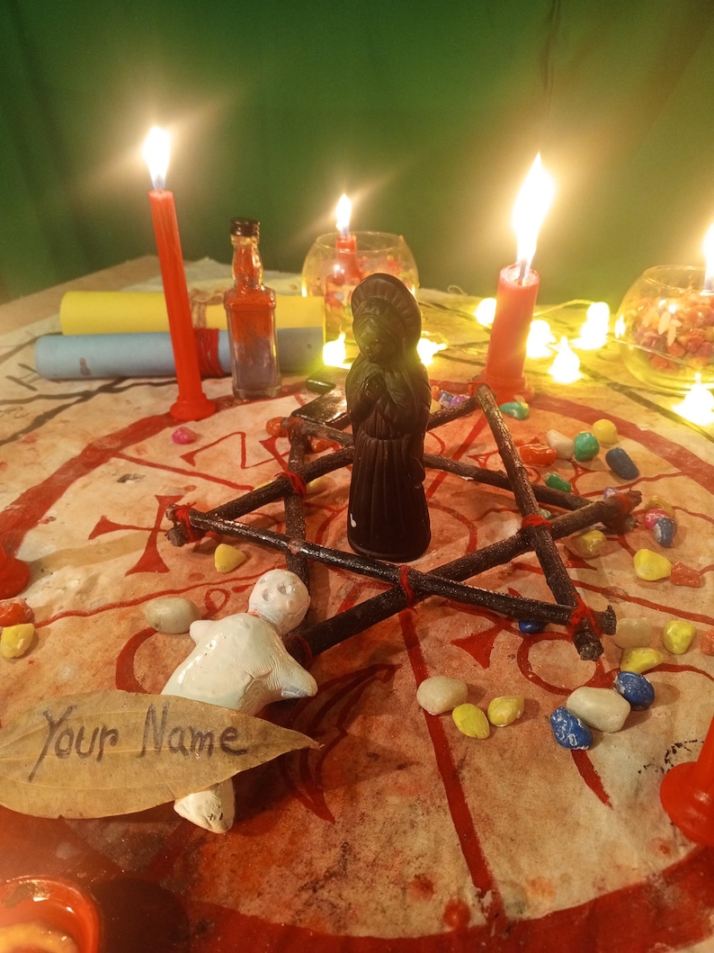Regret Spell | Inspire Profound Reflection, Empowering Your Path to Healing & Closure image 11