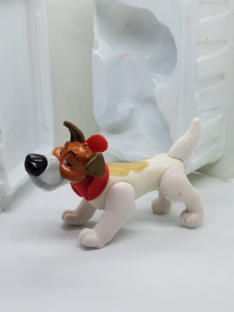 Walt Disney Masterpiece Collection Oliver & Company Figurines Etsy India