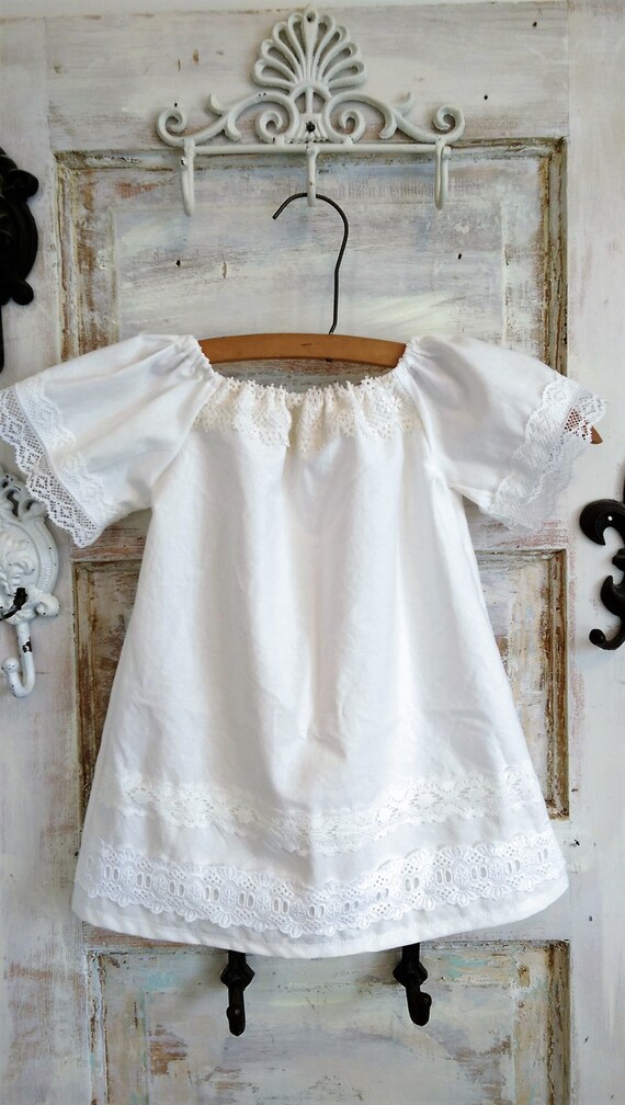 boho baby dress
