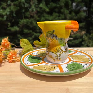 Dipinto a Mano Pottery - Etsy