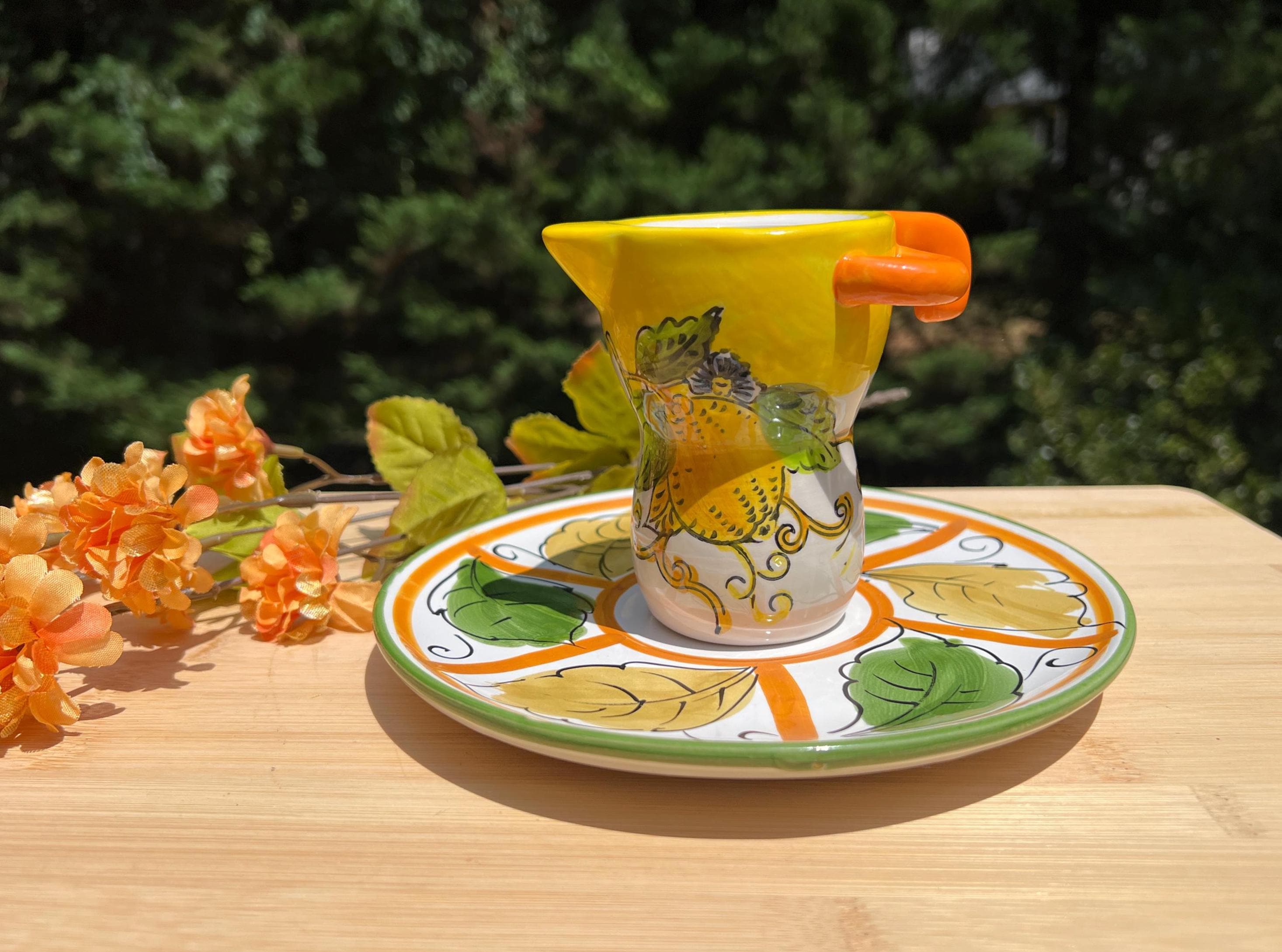 Dipinto a Mano Plate - Etsy