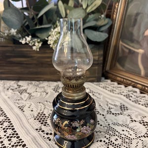 Japan Miniature Oil Lamp - Etsy - Page 2