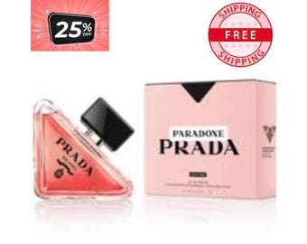 Prada Paradoxe Intense Eau de Parfum 90 ml