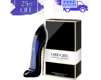 Carolina Herrera Good Girl Eua De Parfum 2,7 oz