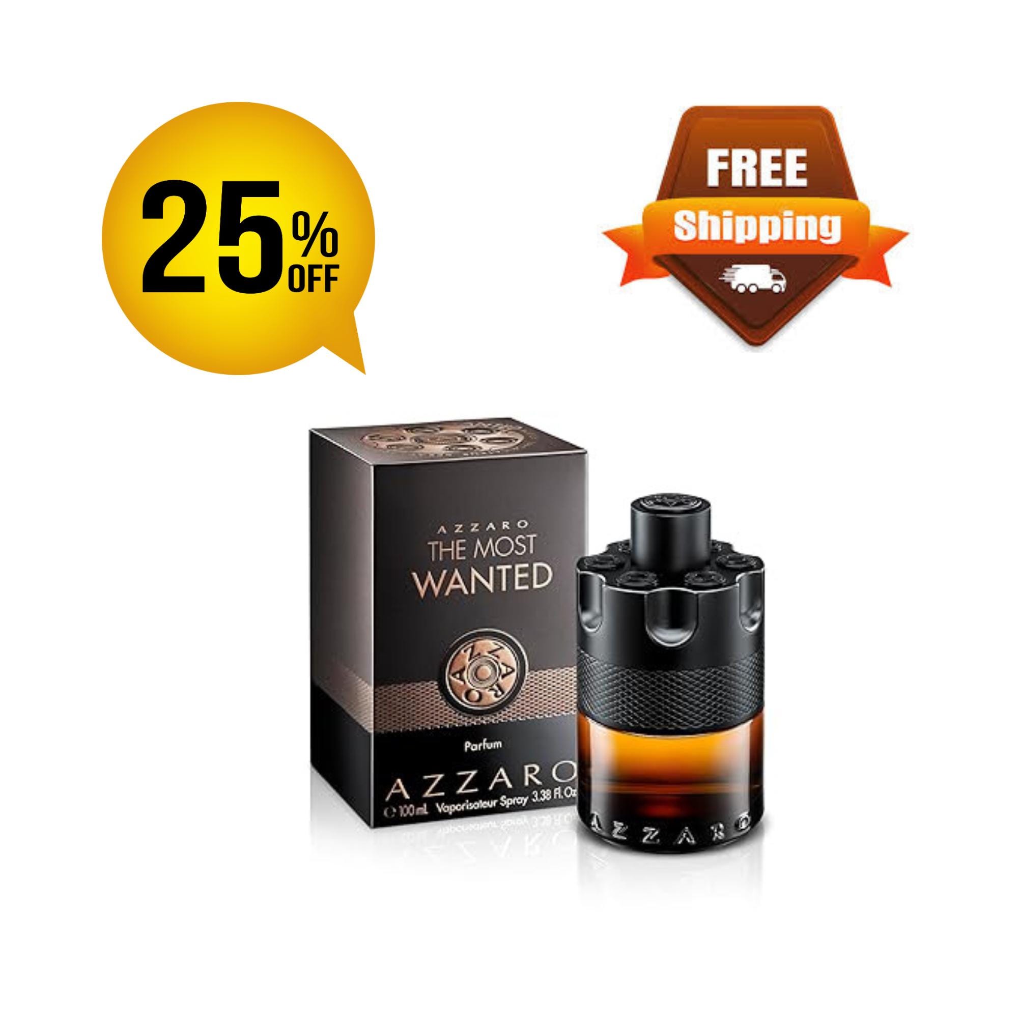 Azzaro most wanted parfum - Etsy 日本