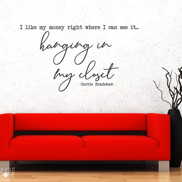 Carrie Bradshaw Etsy