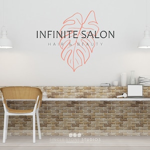 Custom Business Logo Decals - Logos, Signage, Store Hours, Photos, Etc.