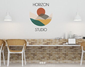 Custom Business Logo Decals - Logos, Signage, Store Hours, Photos, Etc.