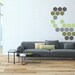 Honeycomb Pattern Wall Decals Vinyl Stickers Art Custom Home Decor - Etsy