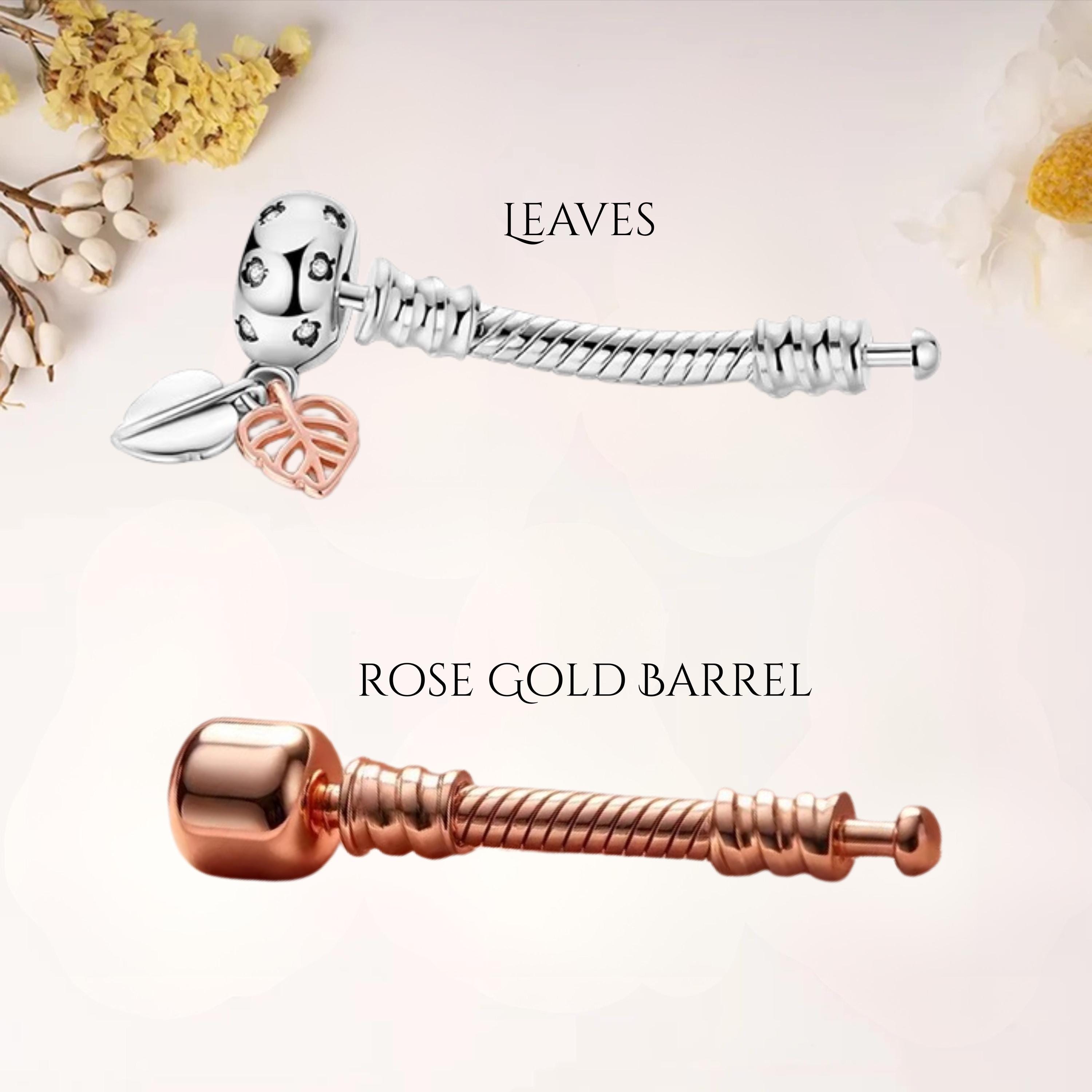 925 Sterling Silver Bracelet Extension | Rose Gold Snake Necklace ...