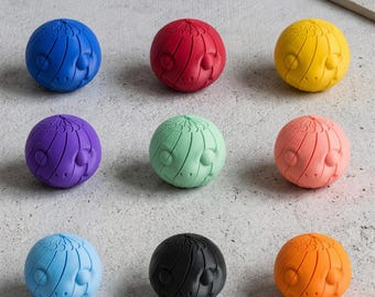 3D Printed Turtle Squeeze Fidget Toy, Cute Turtle Stress Ball, ADHD Sensory Toy, Kawaii Turtle Gift, Anxiety Relief Desk Toy, Turtle Lover