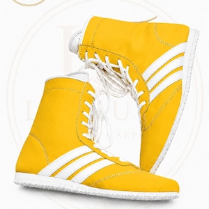 Adidas boxing shoes - Etsy 日本