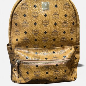 Vintage Mcm Backpack - Etsy display picture 2