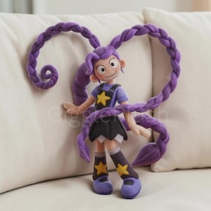 Poppy Playtime Doll - Etsy