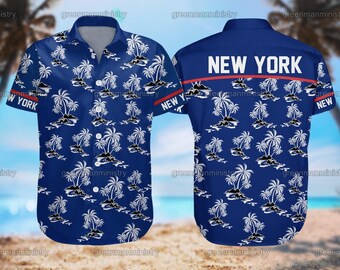 York Beach Shirt - Etsy