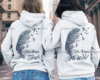 moletom com capuz corset top