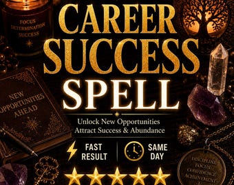 Carrièresuccesspreuk voor professionele groei, kansen en positieve energie
