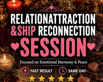 Sessie voor het opnieuw verbinden van relaties voor emotionele harmonie, vrede en positieve verbinding