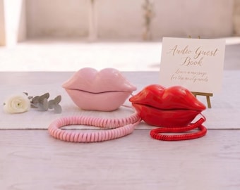 Audio Guestbook – The Modern Alternative to Wedding Guest Books & Keepsake Gift